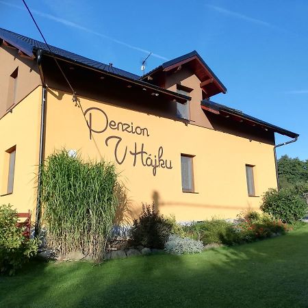 Penzion V Hájku Vřesina Exterior foto