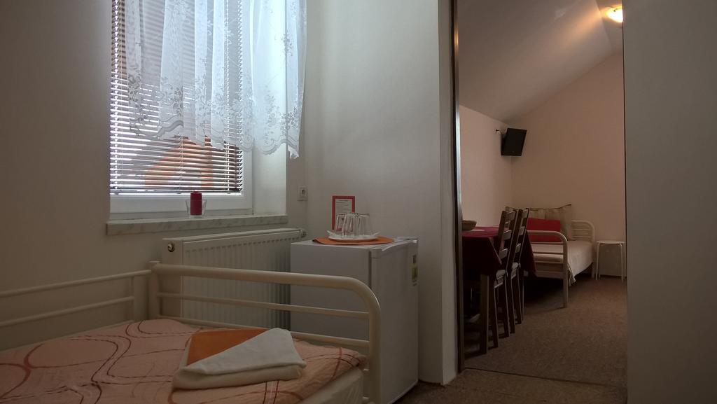 Penzion V Hájku Vřesina Habitación foto