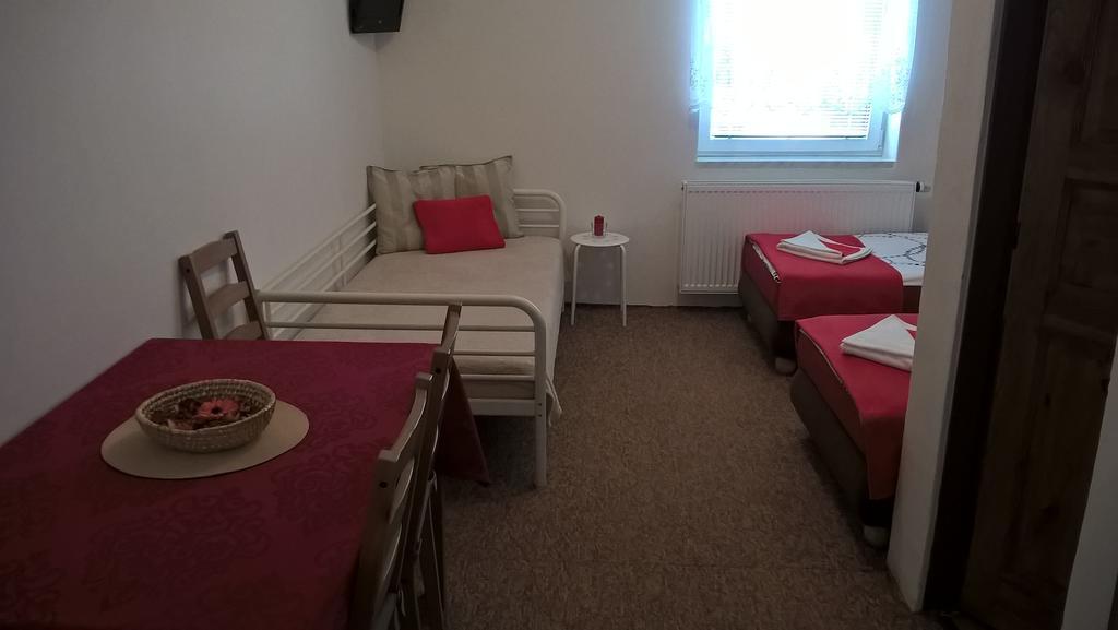 Penzion V Hájku Vřesina Habitación foto