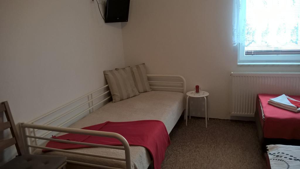 Penzion V Hájku Vřesina Habitación foto