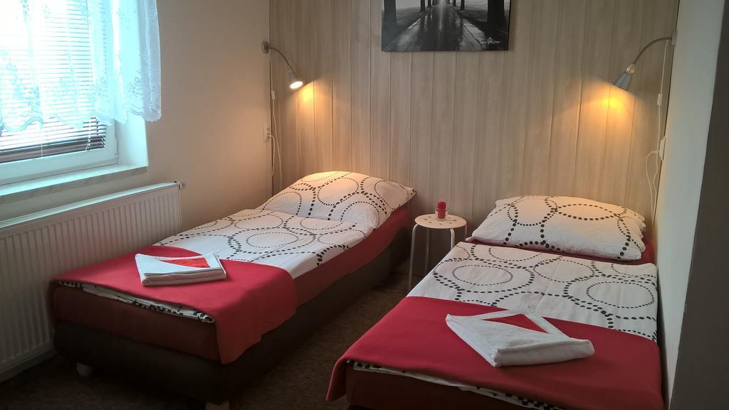Penzion V Hájku Vřesina Habitación foto
