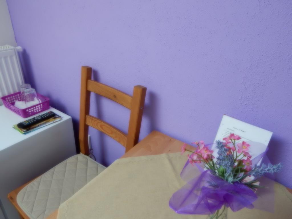 Penzion V Hájku Vřesina Habitación foto