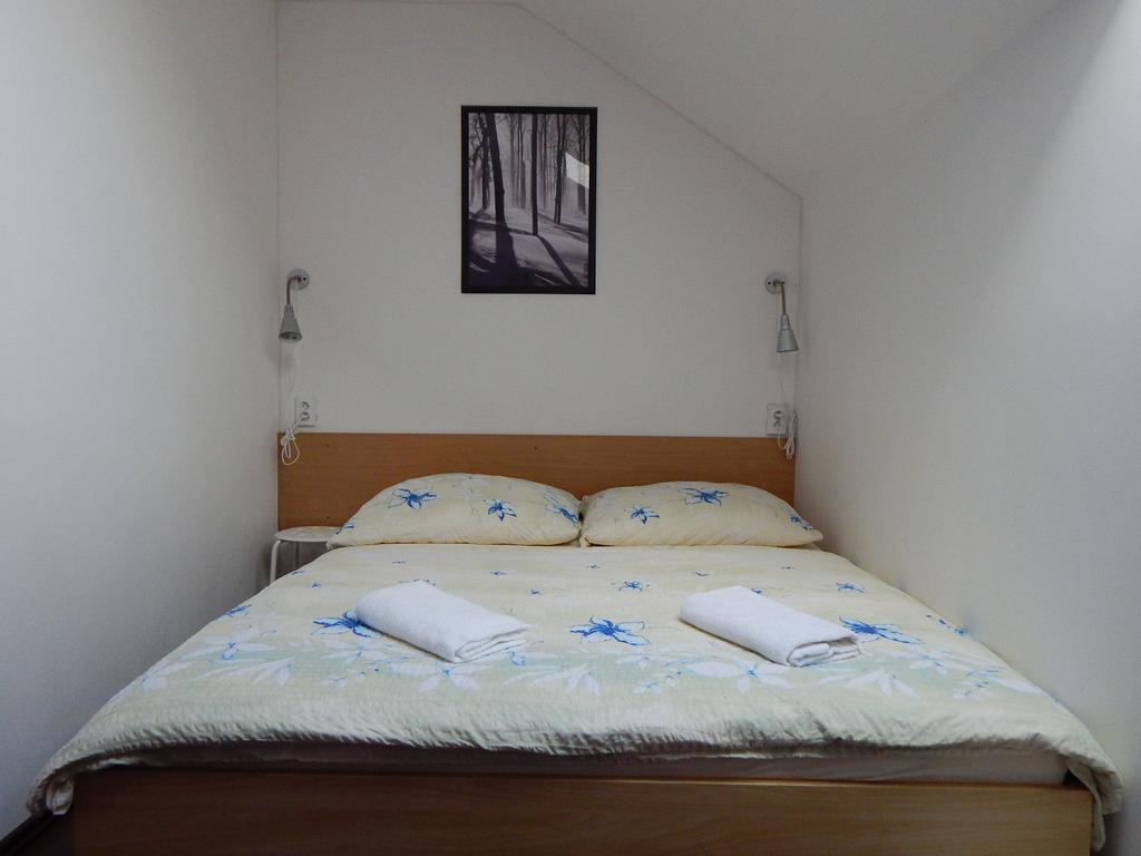 Penzion V Hájku Vřesina Habitación foto