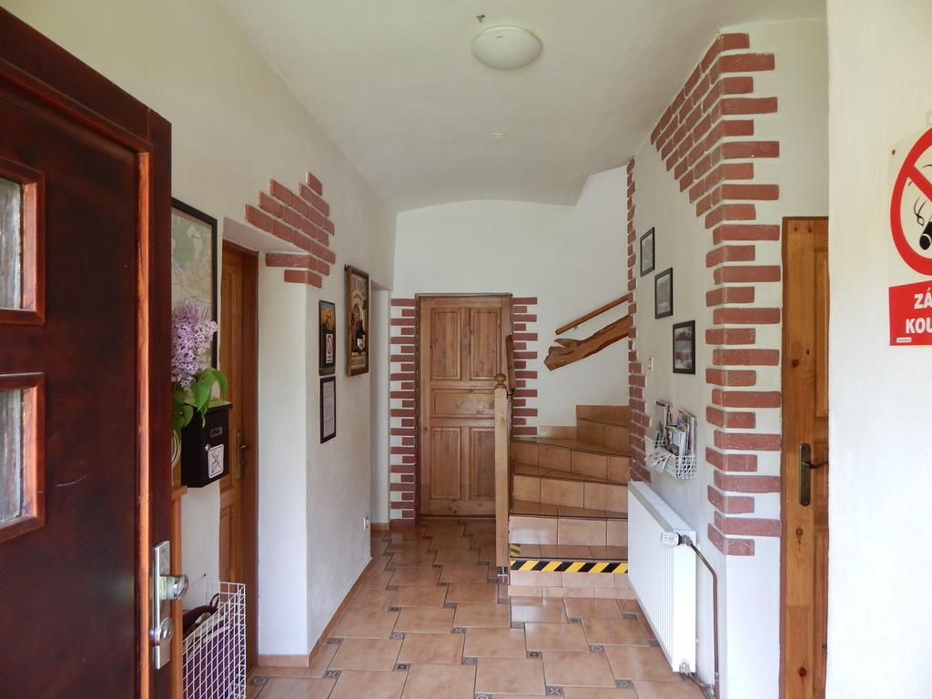 Penzion V Hájku Vřesina Habitación foto