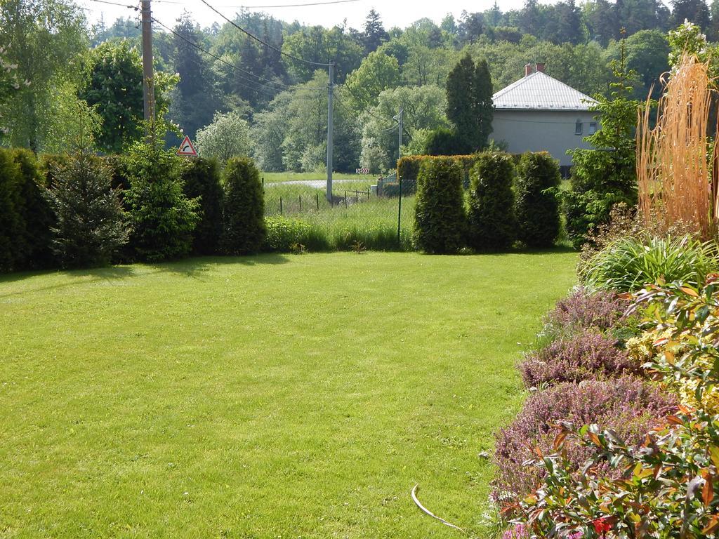 Penzion V Hájku Vřesina Exterior foto