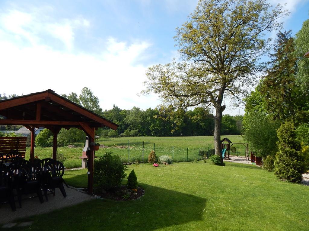 Penzion V Hájku Vřesina Exterior foto