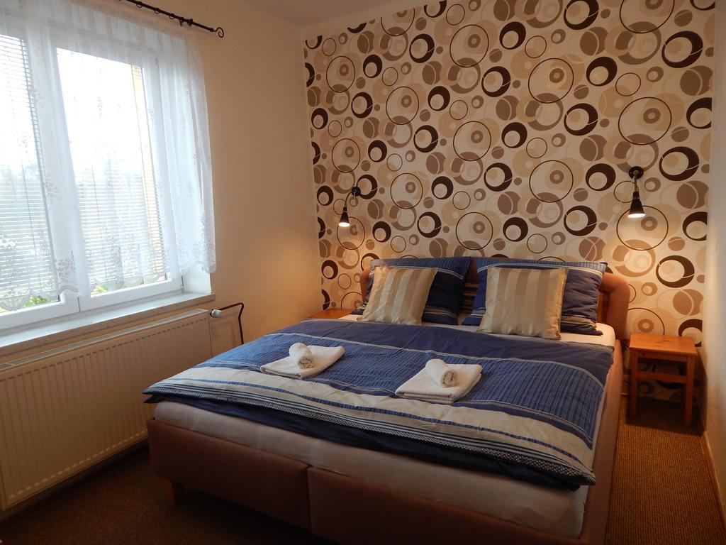 Penzion V Hájku Vřesina Habitación foto