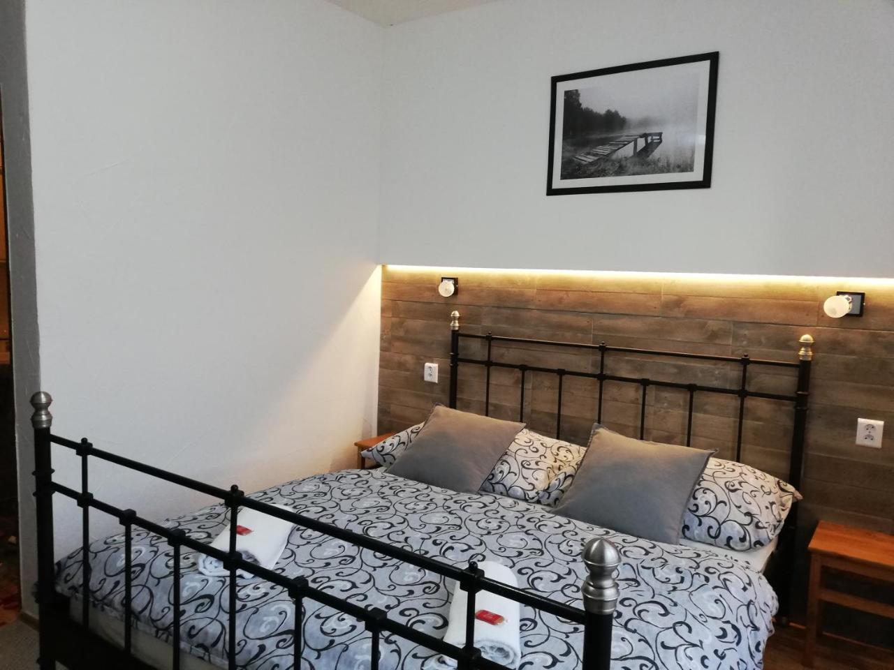 Penzion V Hájku Vřesina Exterior foto